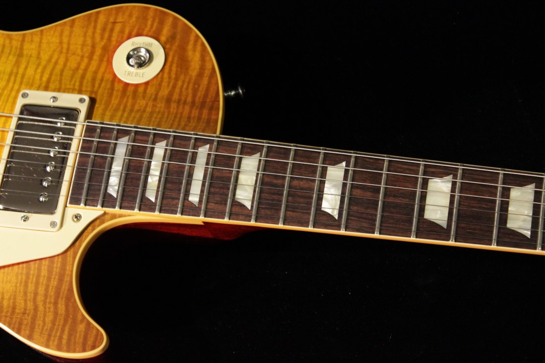 Gibson Custom Historic Select 1958 Les Paul Reissue - DDL