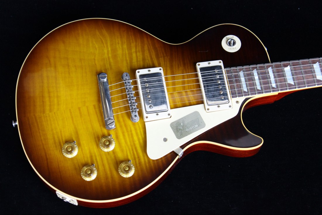 Gibson Custom Historic Select 1959 Les Paul Reissue - KB