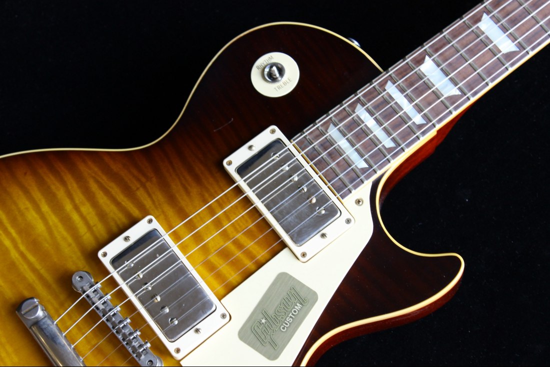 Gibson Custom Historic Select 1959 Les Paul Reissue - KB