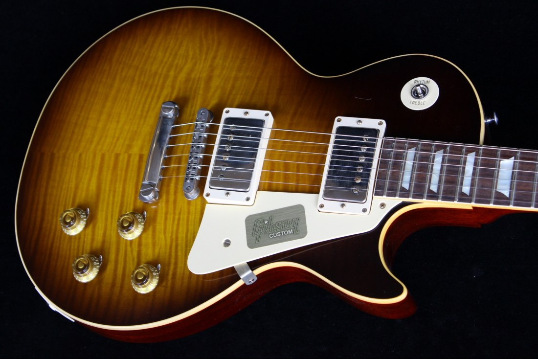 Gibson Custom Historic Select 1959 Les Paul Reissue - KB