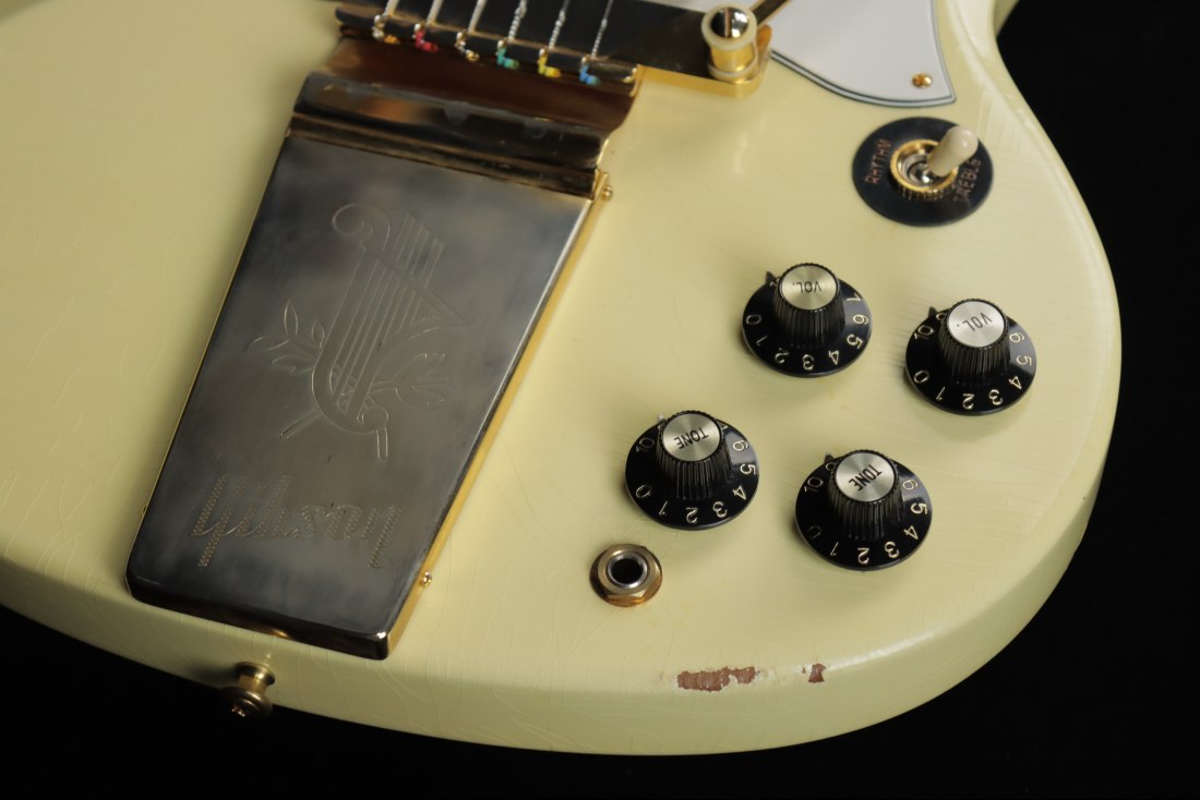 Gibson Custom Jimi Hendrix 1967 SG Custom