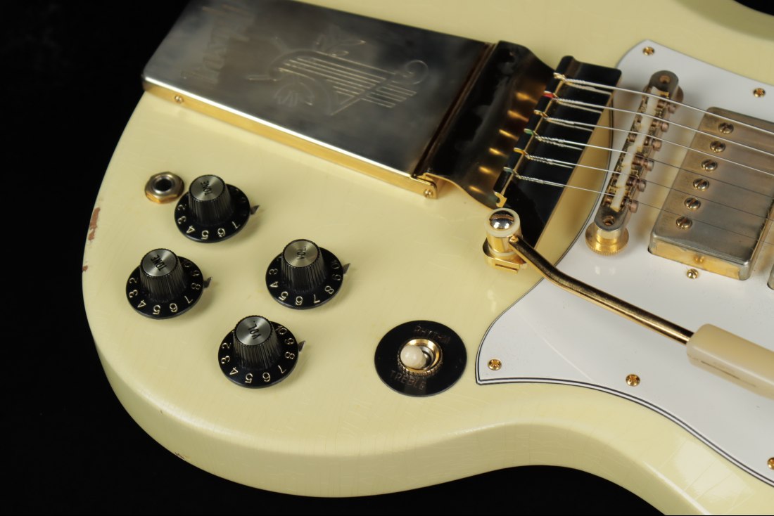 Gibson Custom Jimi Hendrix 1967 SG Custom