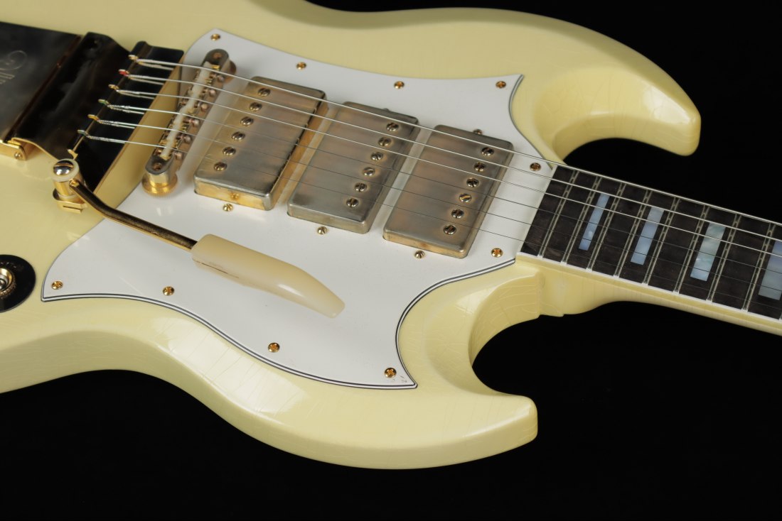 Gibson Custom Jimi Hendrix 1967 SG Custom