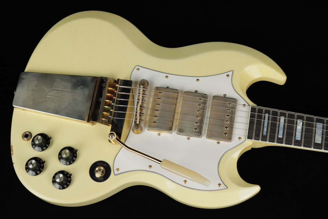 Gibson Custom Jimi Hendrix 1967 SG Custom