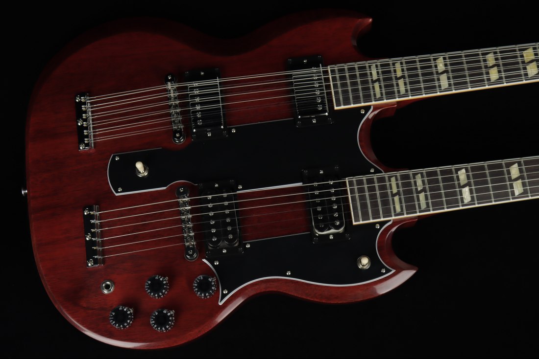 Gibson Custom Jimmy Page EDS-1275 Doubleneck VOS