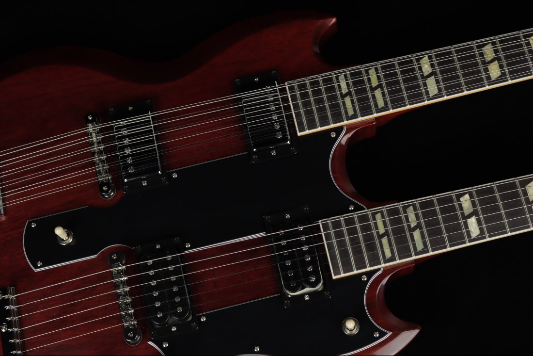 Gibson Custom Jimmy Page EDS-1275 Doubleneck VOS