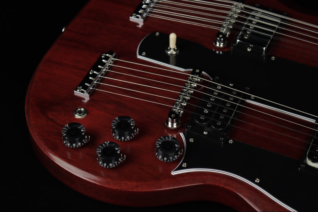 Gibson Custom Jimmy Page EDS-1275 Doubleneck VOS