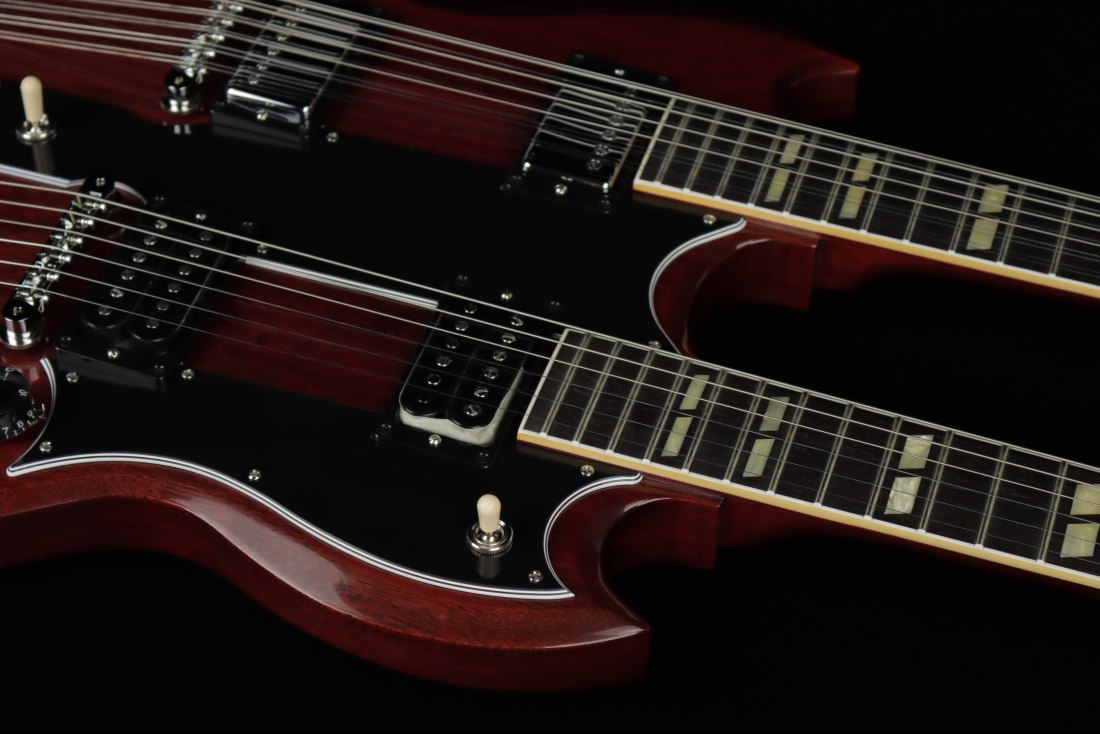 Gibson Custom Jimmy Page EDS-1275 Doubleneck VOS