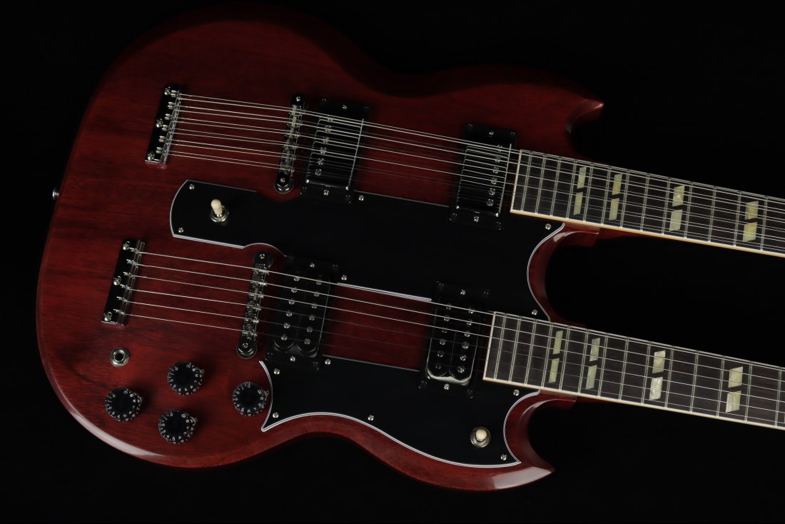 Gibson Custom Jimmy Page EDS-1275 Doubleneck VOS