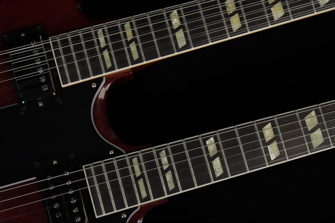 Gibson Custom Jimmy Page EDS-1275 Doubleneck VOS