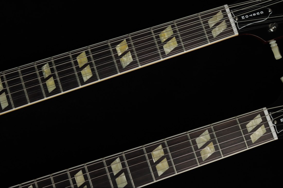 Gibson Custom Jimmy Page EDS-1275 Doubleneck VOS