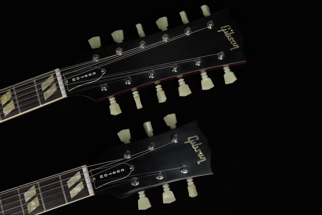 Gibson Custom Jimmy Page EDS-1275 Doubleneck VOS