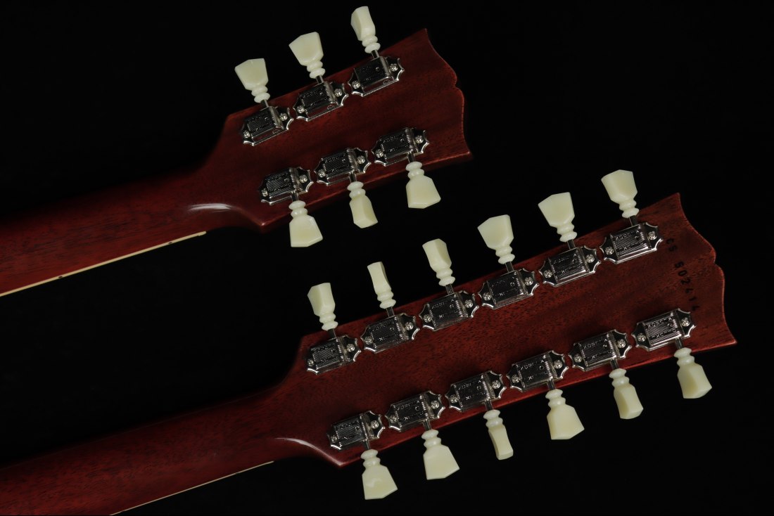 Gibson Custom Jimmy Page EDS-1275 Doubleneck VOS