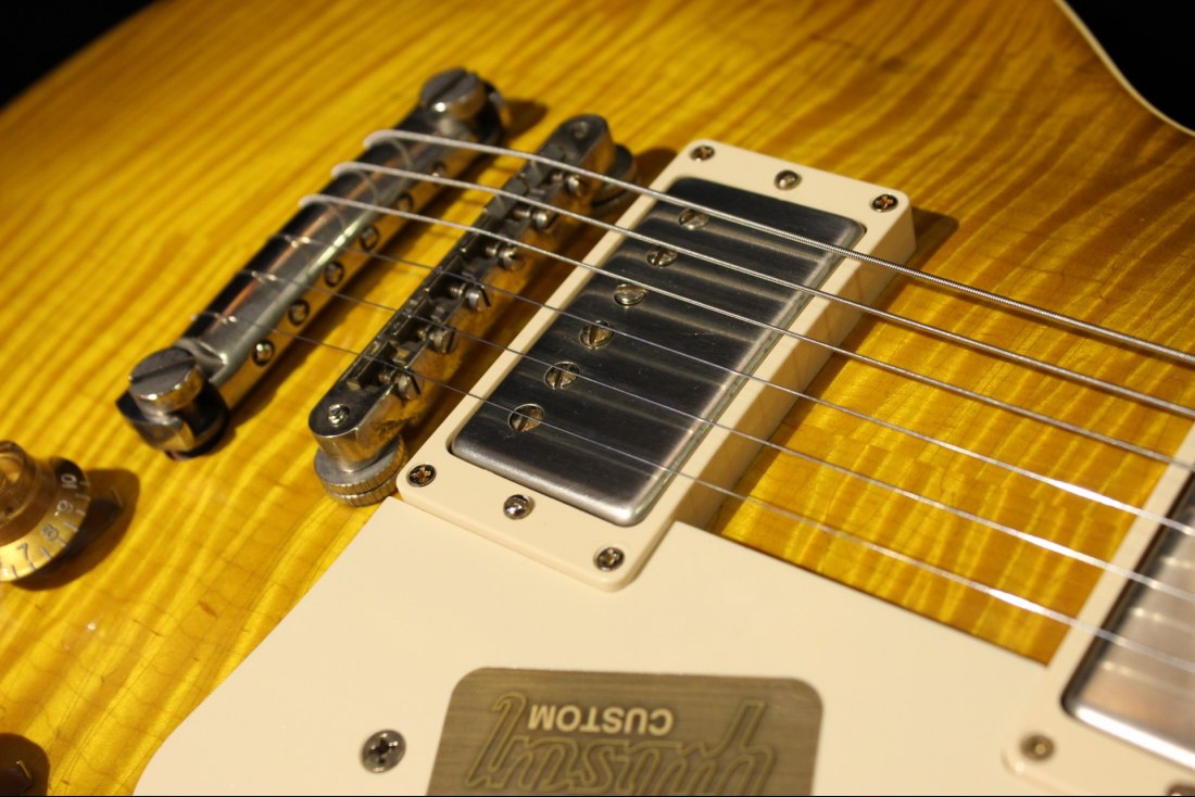 Gibson Custom Joe Bonamassa Skinnerburst Les Paul Aged