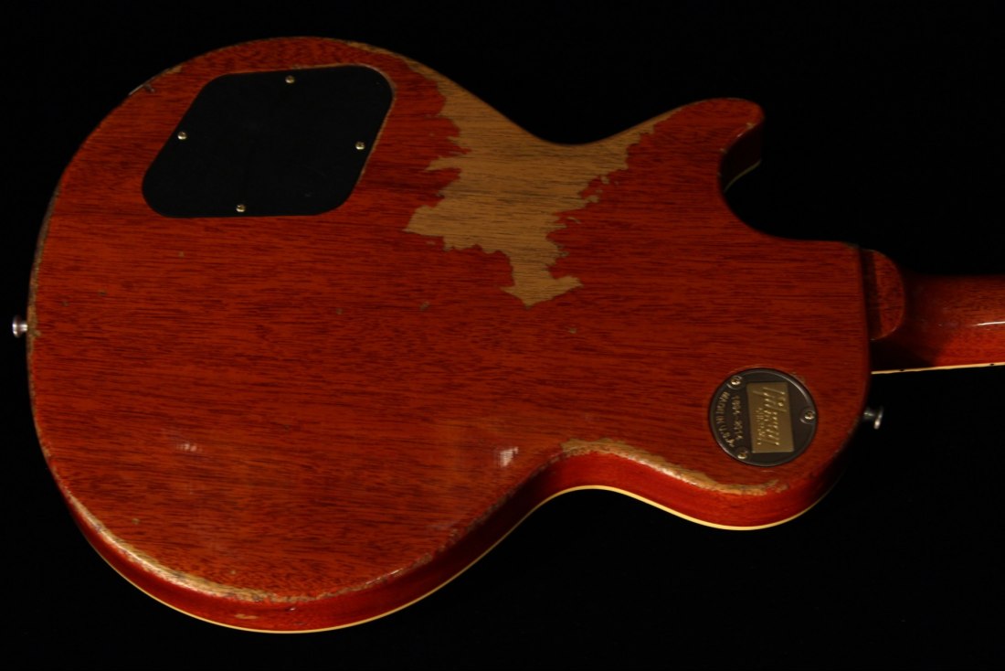Gibson Custom Joe Bonamassa Skinnerburst Les Paul Aged