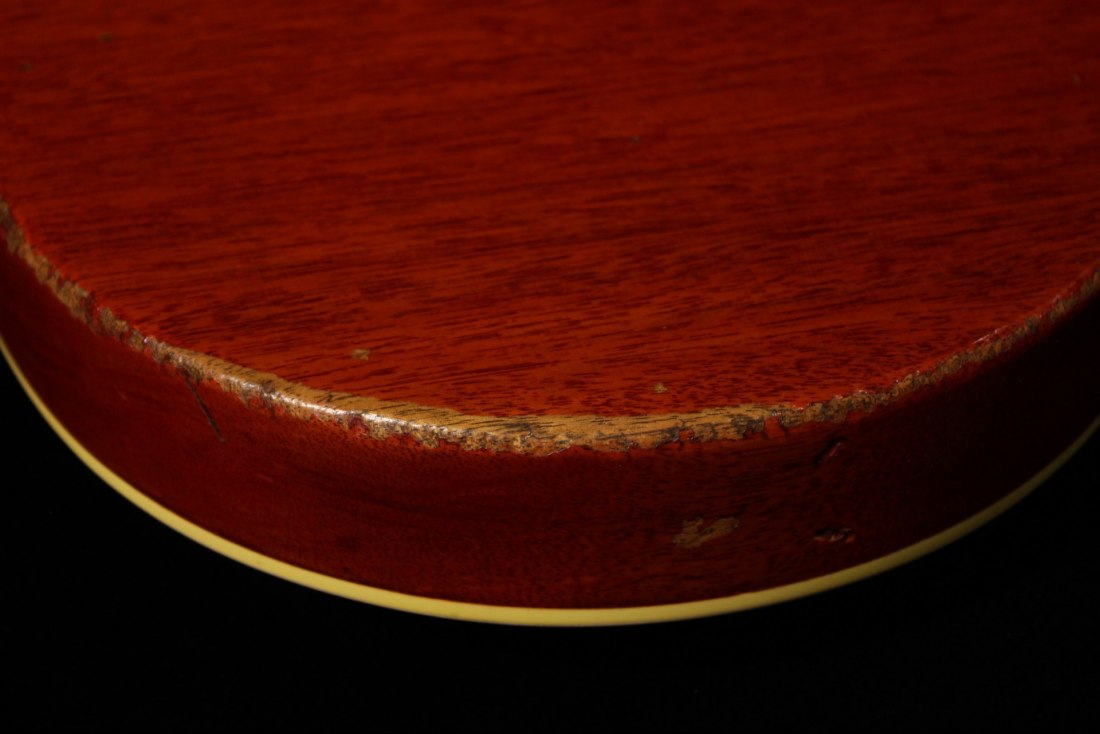 Gibson Custom Joe Bonamassa Skinnerburst Les Paul Aged