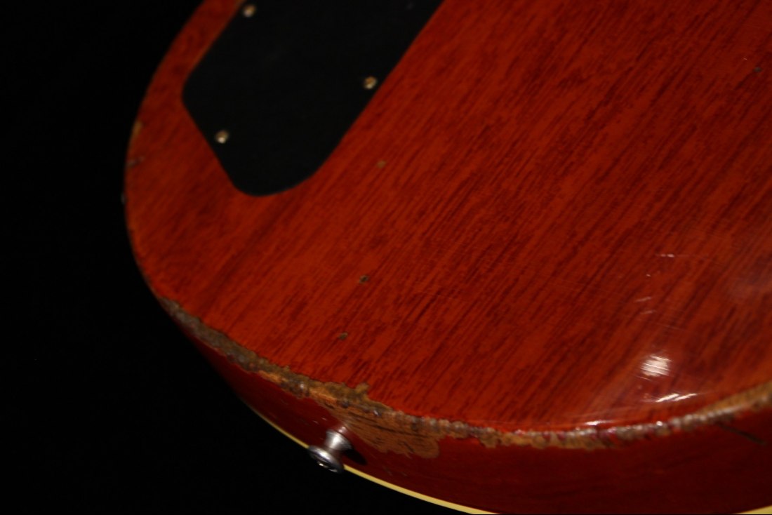 Gibson Custom Joe Bonamassa Skinnerburst Les Paul Aged