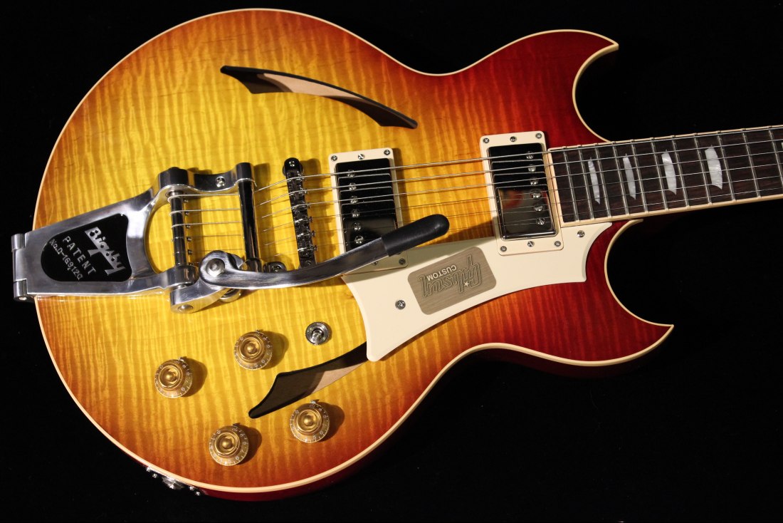 Gibson Custom Johnny A Standard w/Bigsby