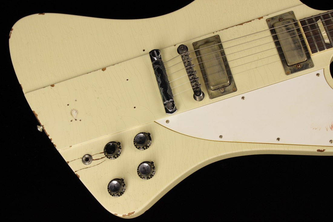 Gibson Custom Johnny Winter 1964 Firebird V