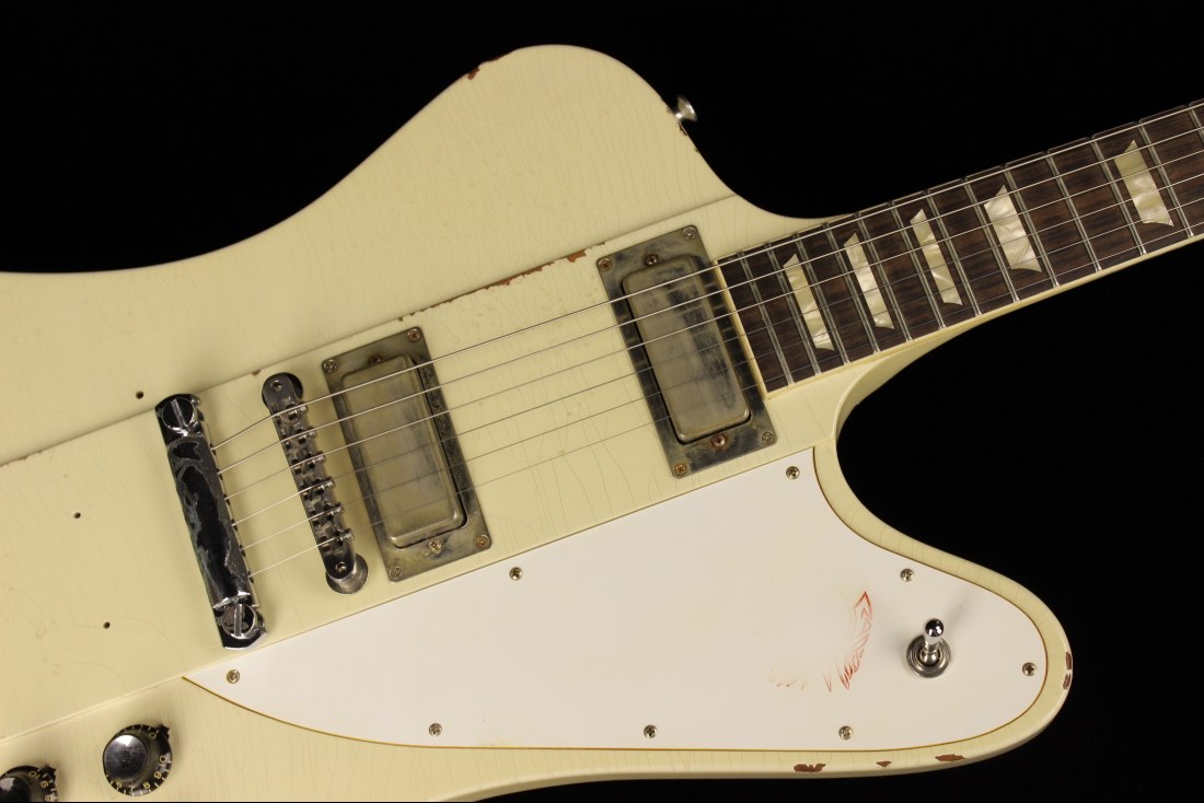Gibson Custom Johnny Winter 1964 Firebird V