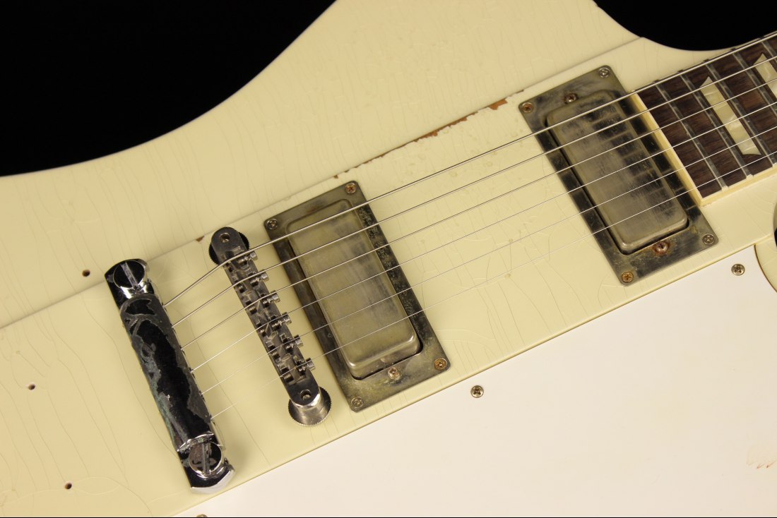 Gibson Custom Johnny Winter 1964 Firebird V