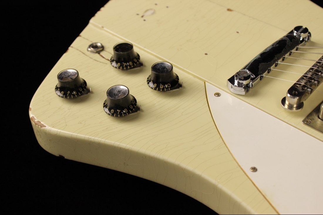 Gibson Custom Johnny Winter 1964 Firebird V