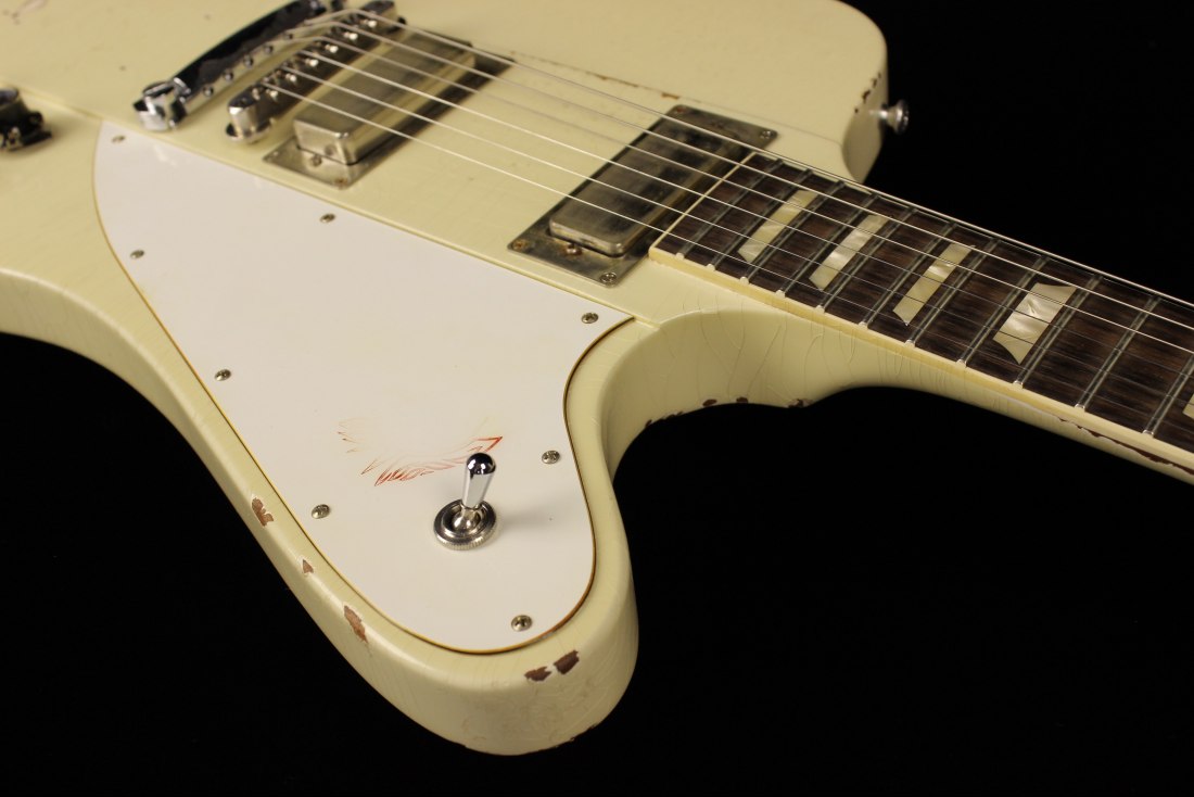 Gibson Custom Johnny Winter 1964 Firebird V