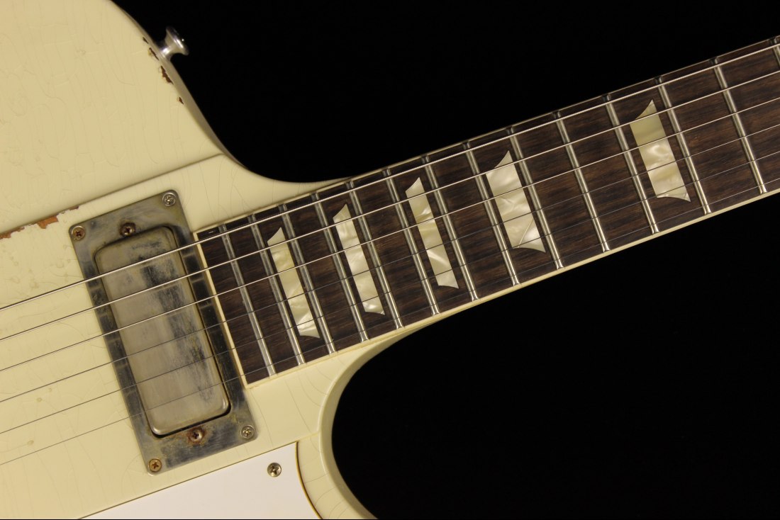 Gibson Custom Johnny Winter 1964 Firebird V