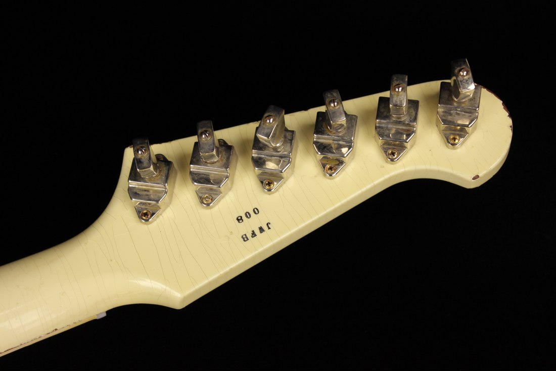 Gibson Custom Johnny Winter 1964 Firebird V