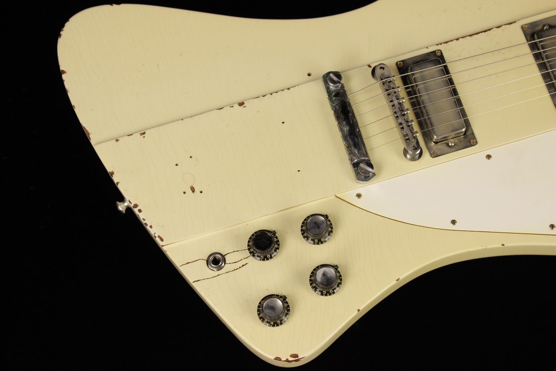 Gibson Custom Johnny Winter 1964 Firebird V