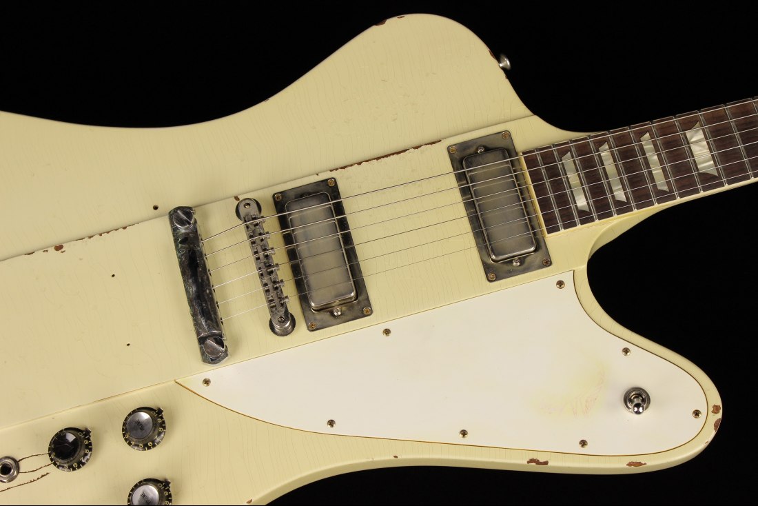 Gibson Custom Johnny Winter 1964 Firebird V