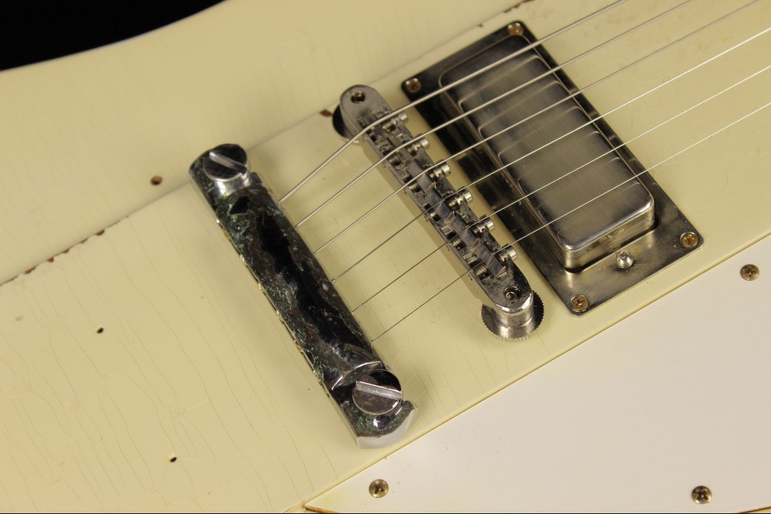 Gibson Custom Johnny Winter 1964 Firebird V