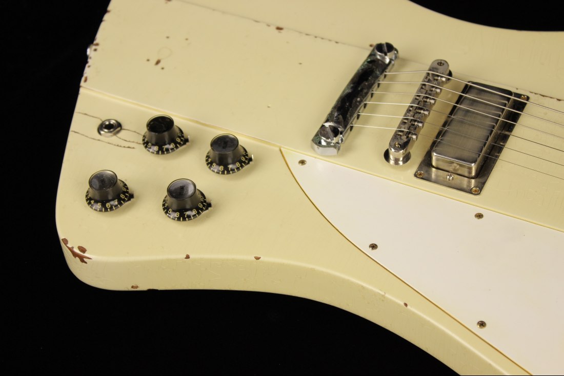 Gibson Custom Johnny Winter 1964 Firebird V