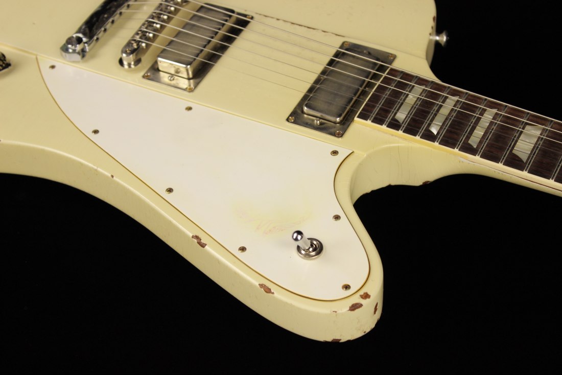 Gibson Custom Johnny Winter 1964 Firebird V