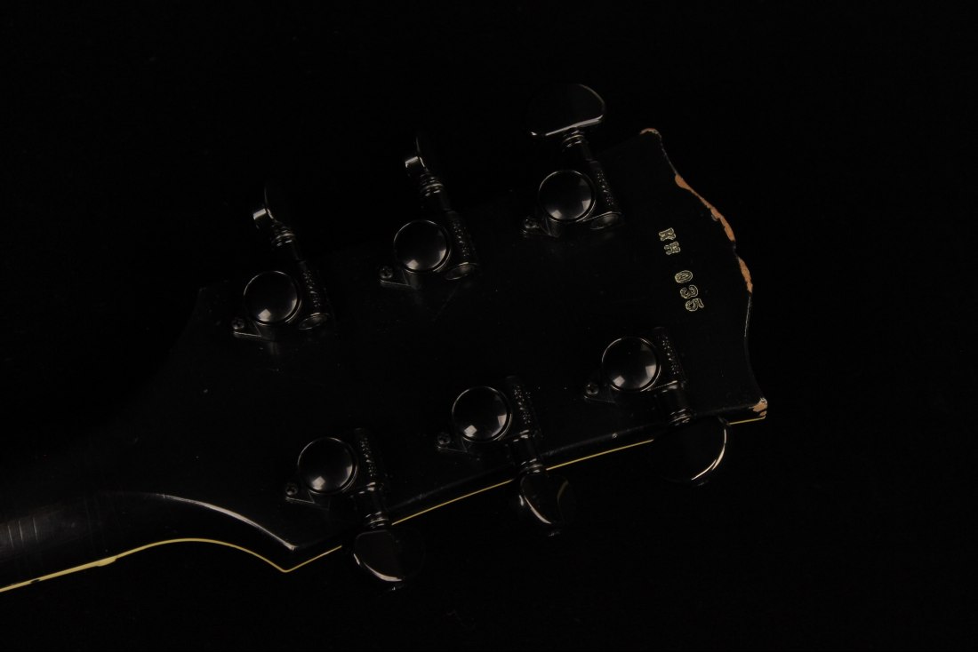 Gibson Custom Kirk Hammett 1989 Les Paul Custom
