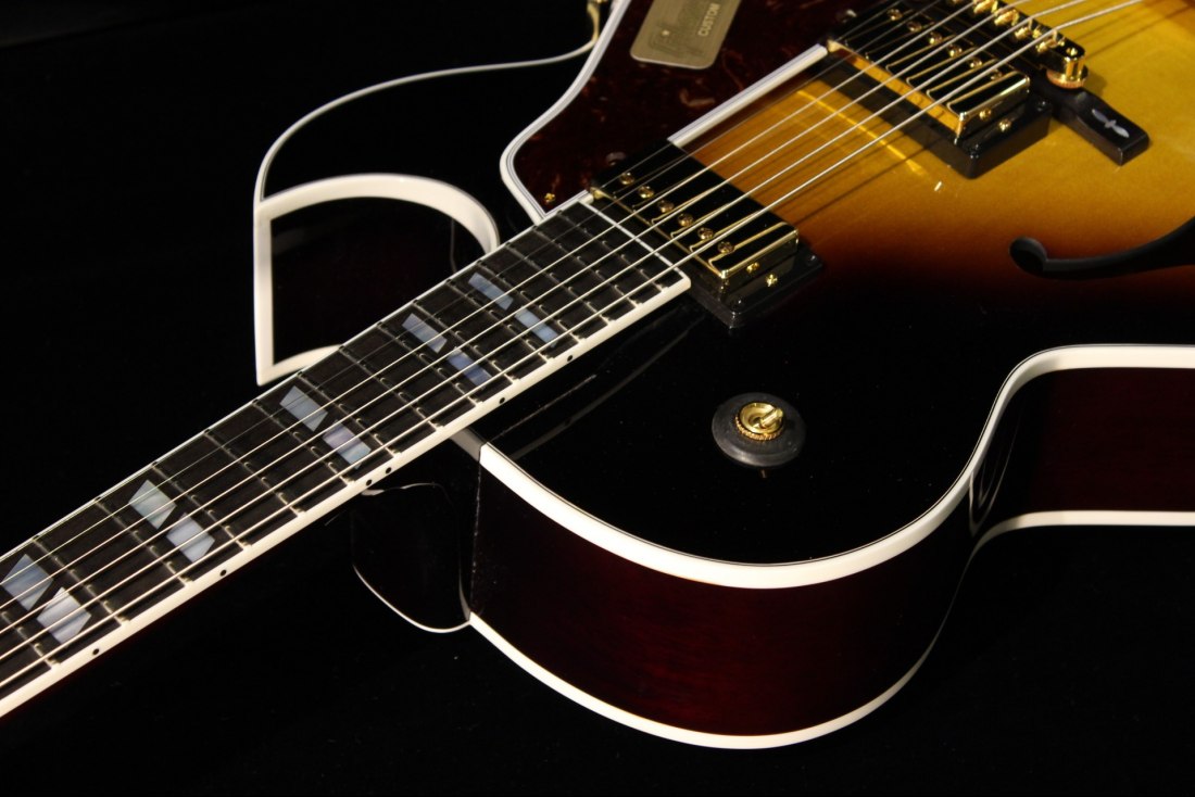 Gibson Custom L-4 CES Mahogany - VS