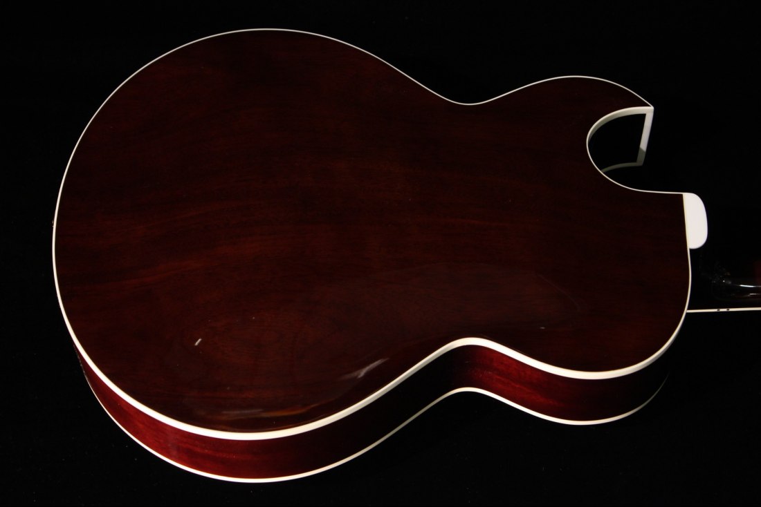 Gibson Custom L-4 CES Mahogany - VS