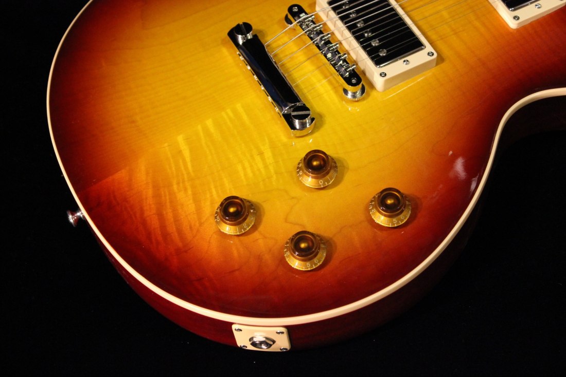 Gibson Custom Les Paul Class 5 Plaintop