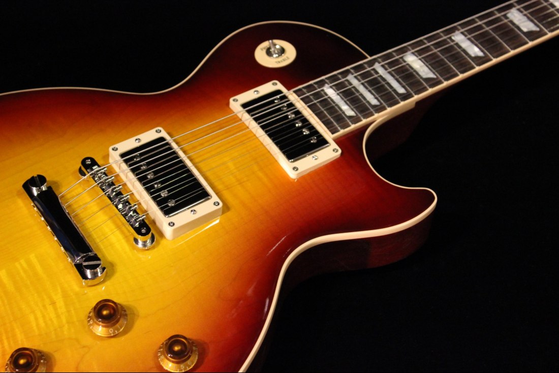 Gibson Custom Les Paul Class 5 Plaintop