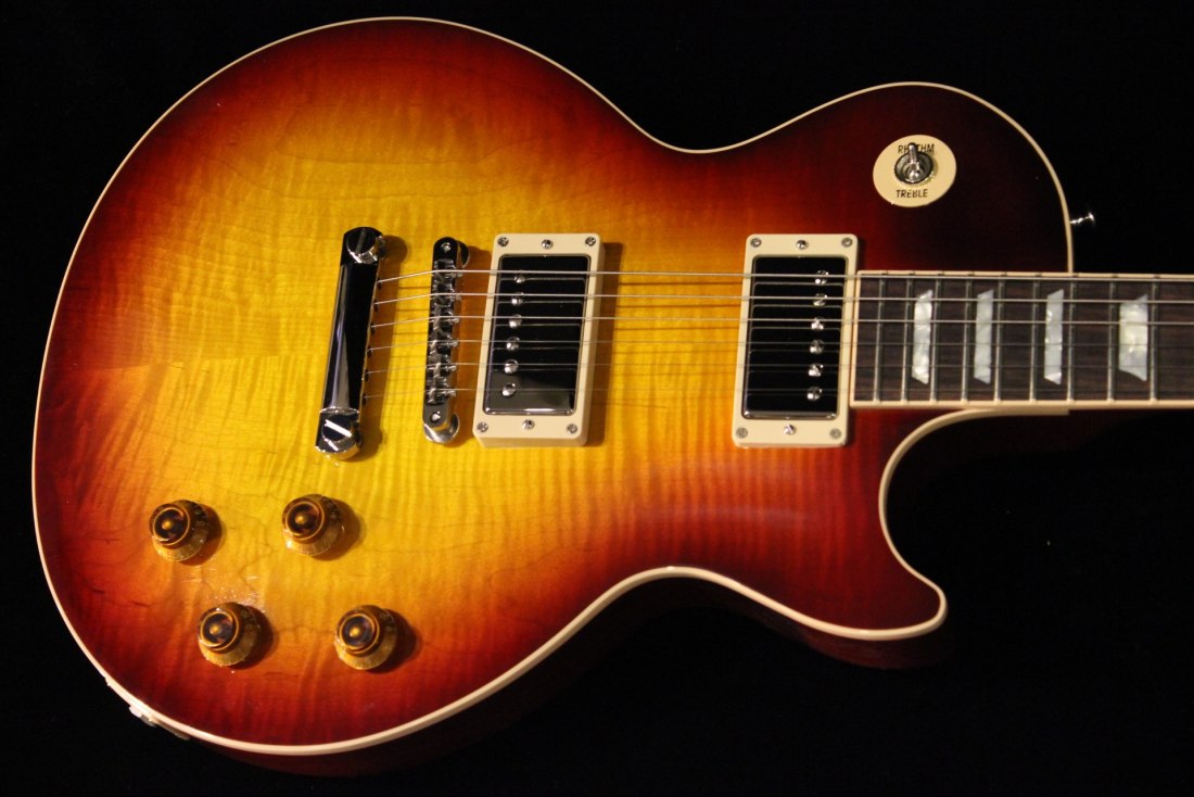 Gibson Custom Les Paul Class 5 Plaintop