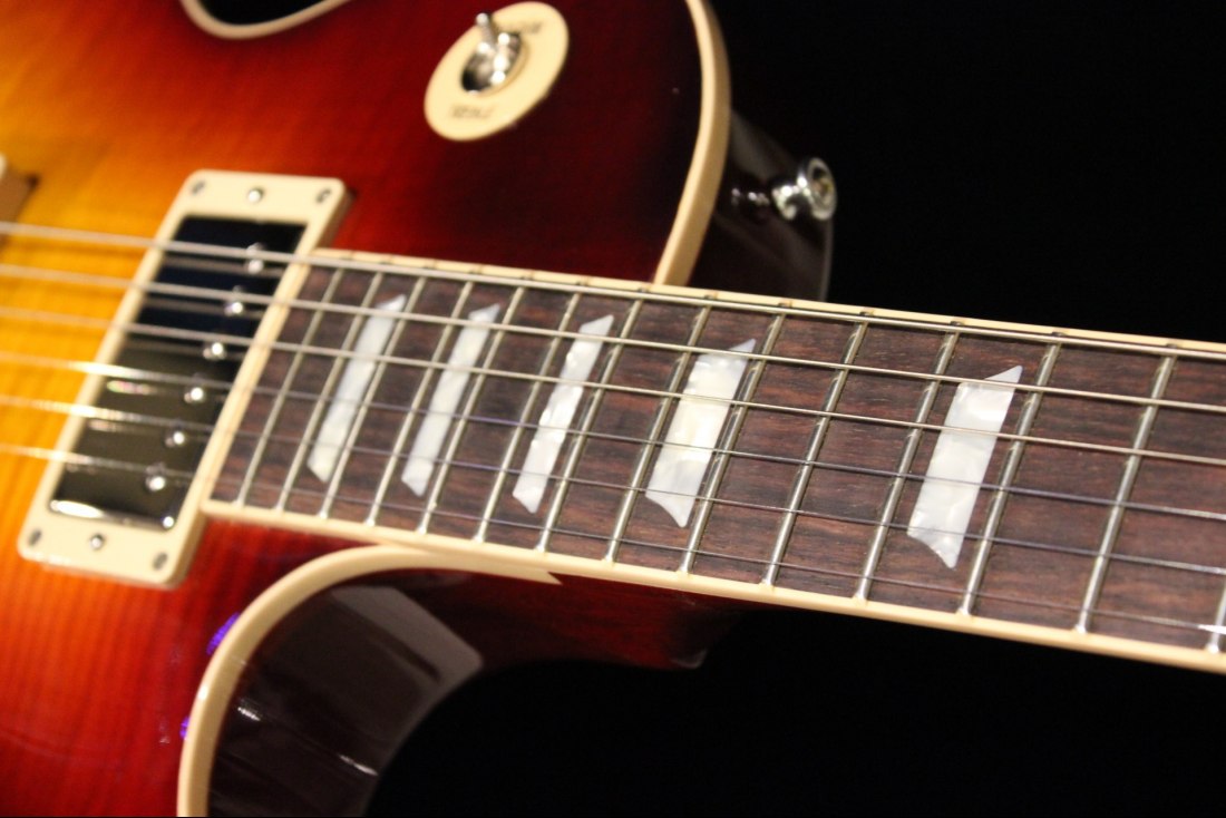 Gibson Custom Les Paul Class 5 Plaintop