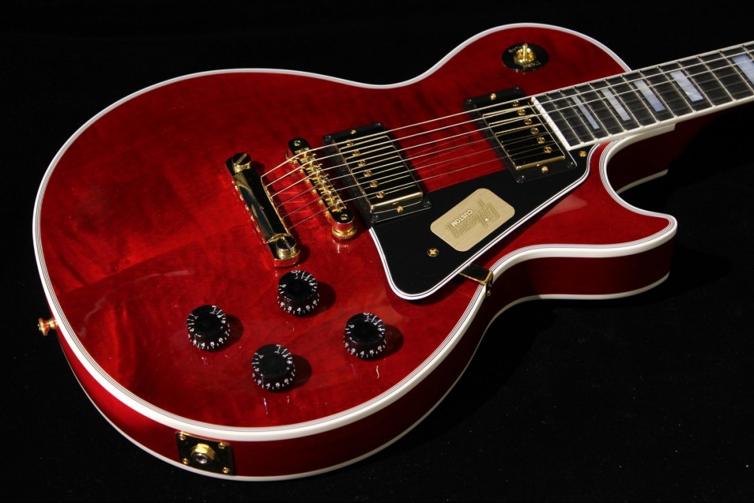 Gibson Custom Les Paul Custom - WR