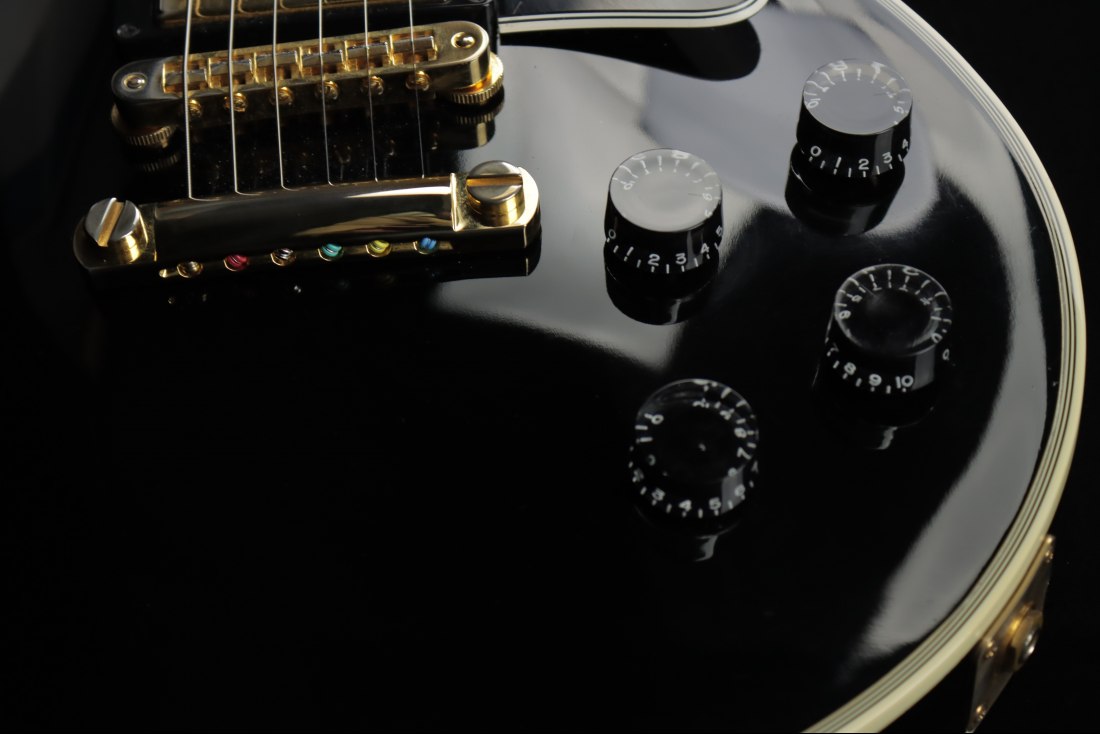 Gibson Custom Les Paul Custom - EB