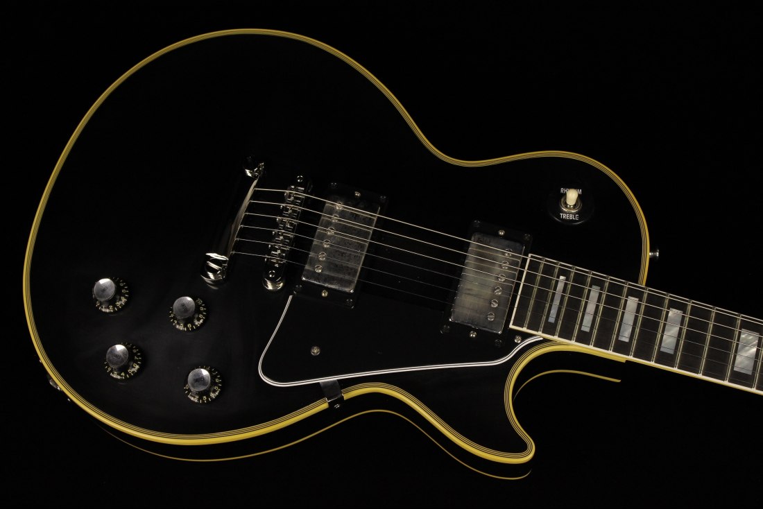 Gibson Custom Les Paul Custom Antique VOS - EB