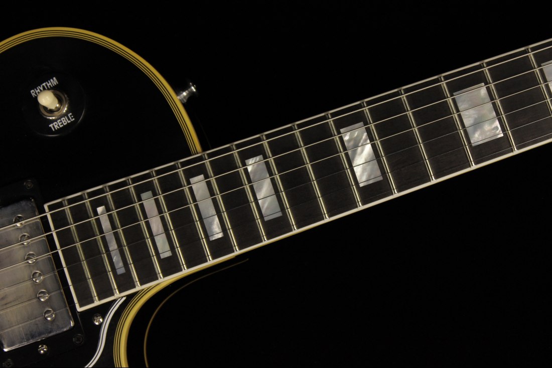 Gibson Custom Les Paul Custom Antique VOS - EB