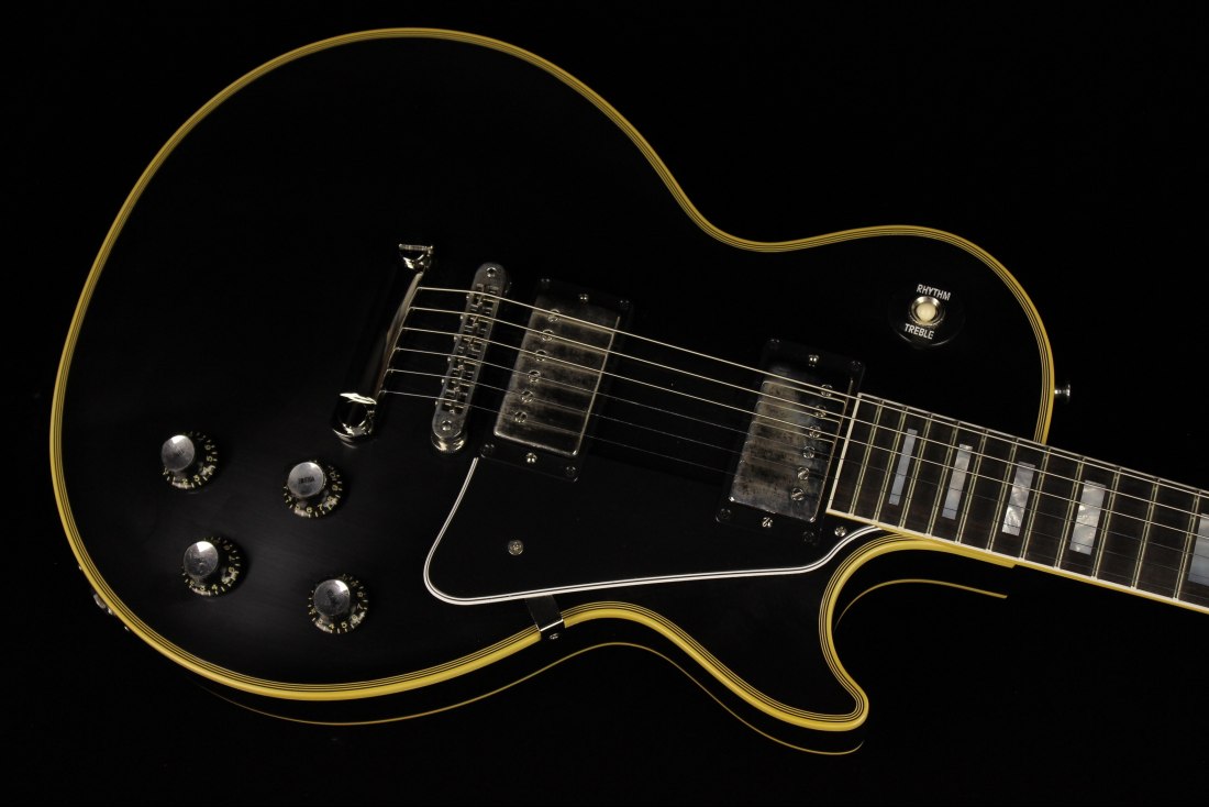 Gibson Custom Les Paul Custom Antique VOS - EB