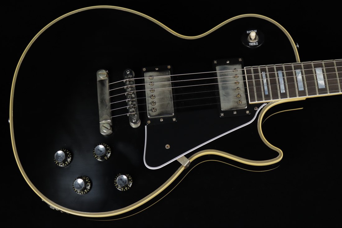 Gibson Custom Les Paul Custom Antique VOS - EB