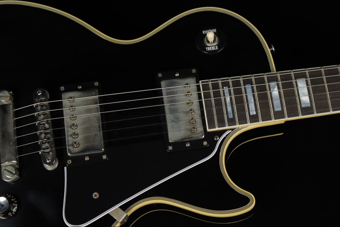 Gibson Custom Les Paul Custom Antique VOS - EB