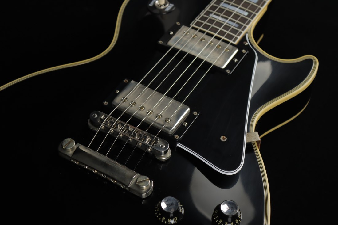 Gibson Custom Les Paul Custom Antique VOS - EB