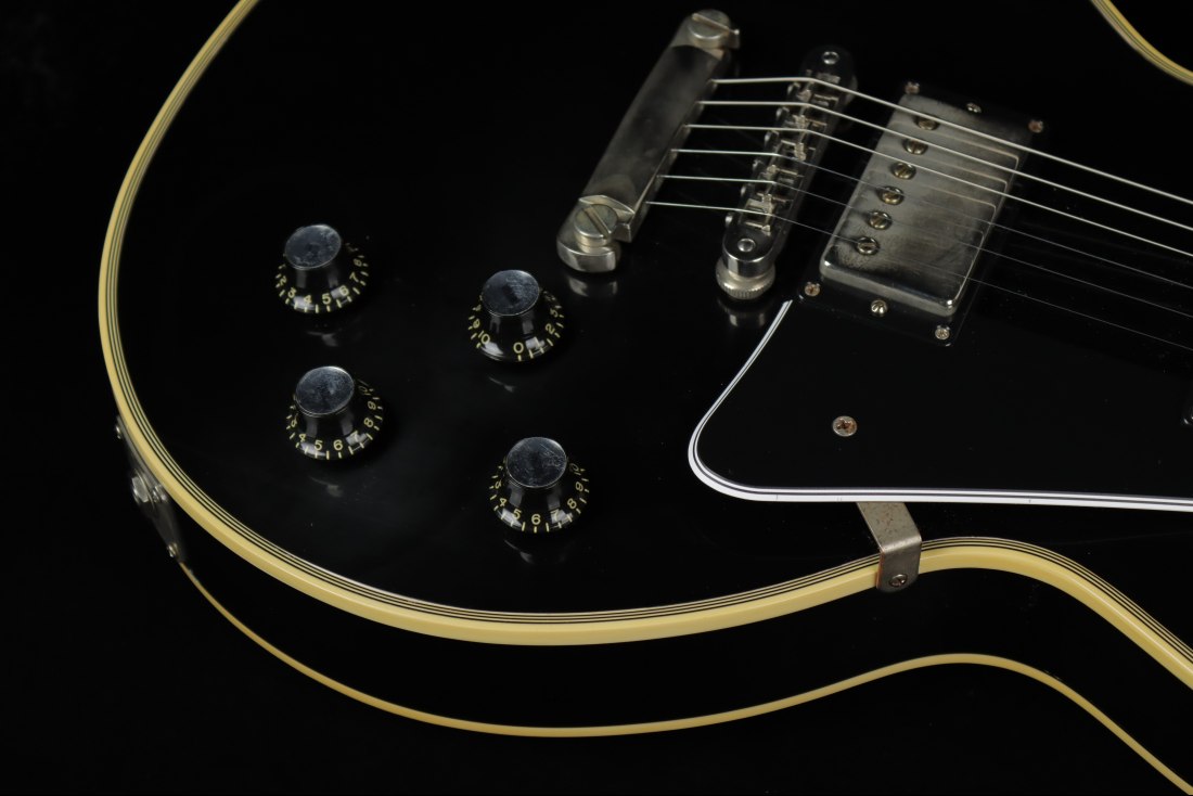 Gibson Custom Les Paul Custom Antique VOS - EB